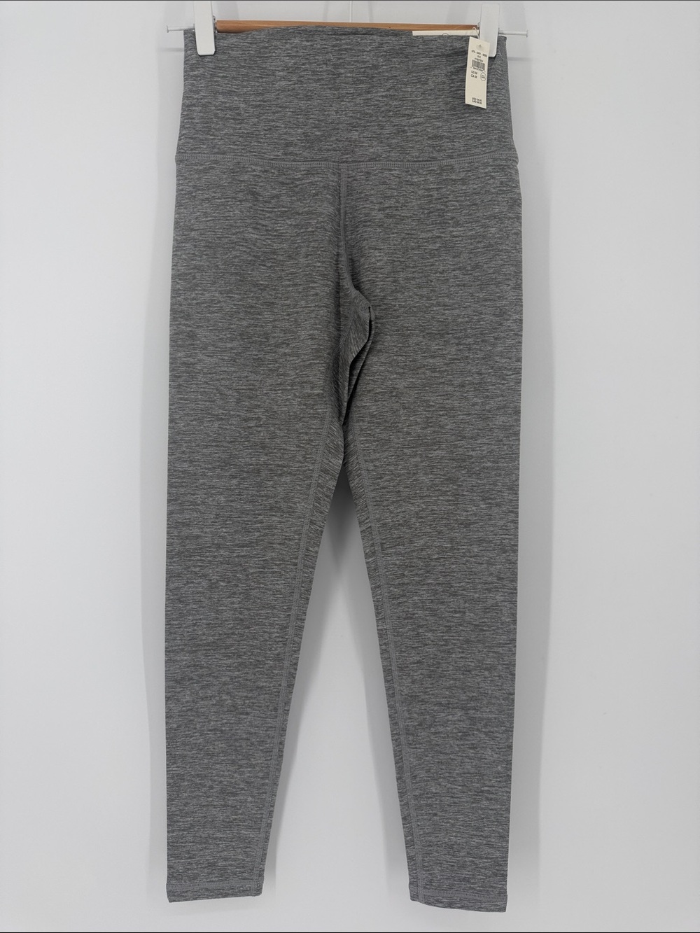 Aerie OFFLINE High Rise Gray Compression Leggings Size M NWT